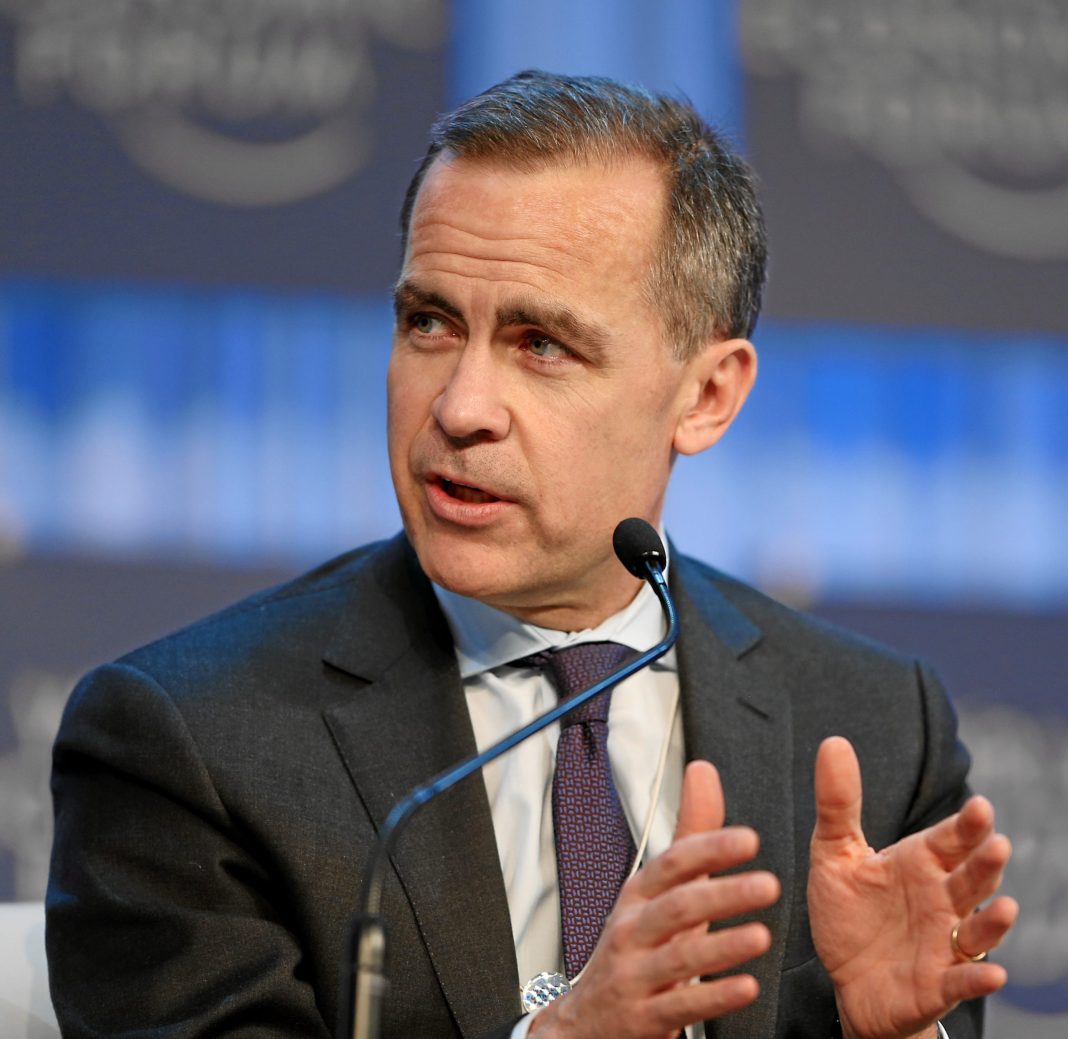 The Global Economic Outlook: Mark J. Carney